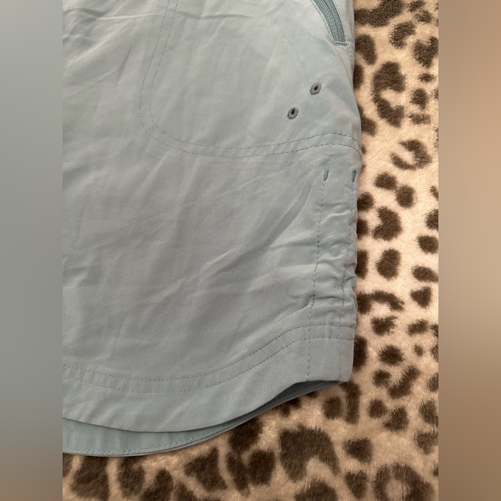 Title Nine The Rogue Skort in Light Blue Size 4 Women’s - Picture 7 of 17